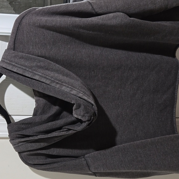 Two cropped aerie hoodie - Picture 4 of 4